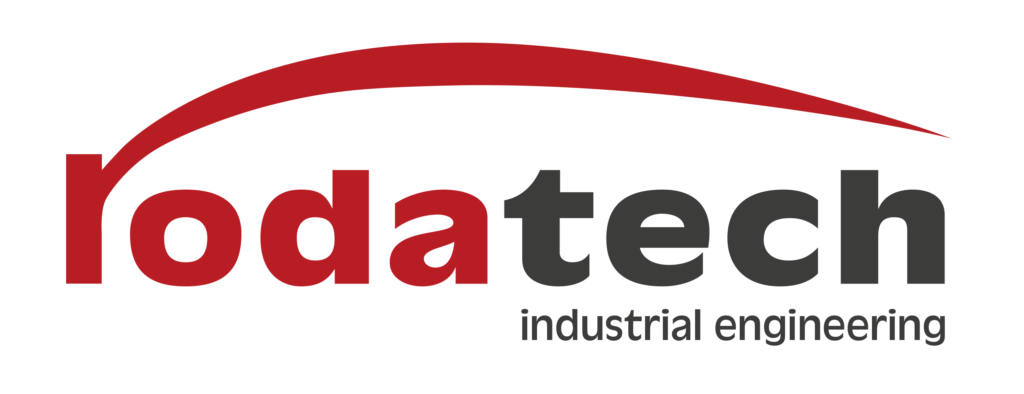 Logo Rodatech - industrial engineering, gevestigd Everdenberg 4Y in Oosterhout