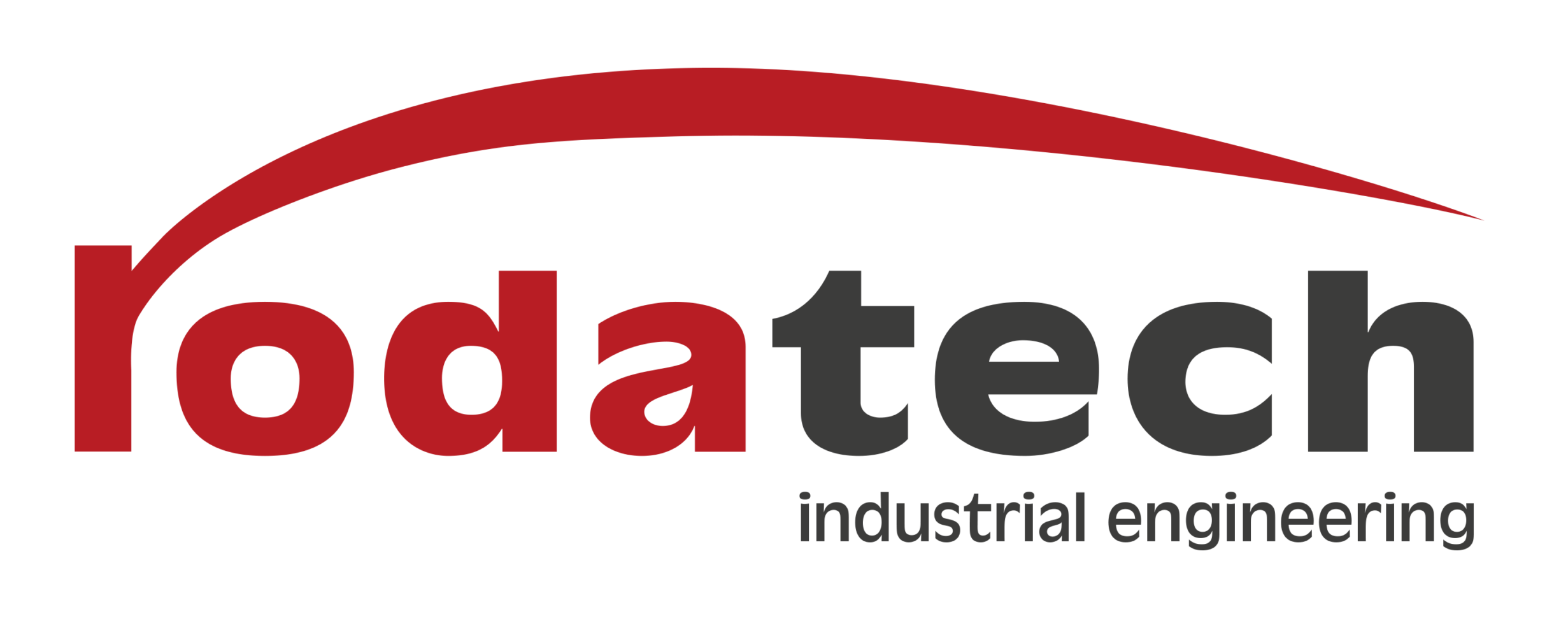 Logo Rodatech - industrial engineering, gevestigd Everdenberg 4Y in Oosterhout